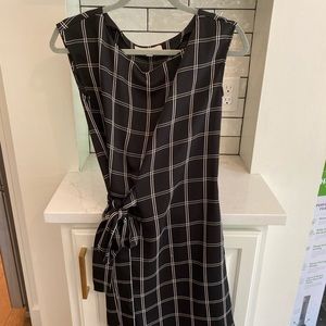 Black LOFT Dress